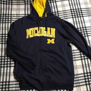 Michigan Hoodie